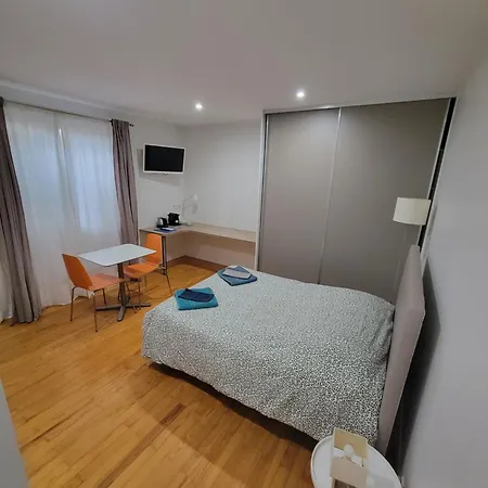 Appartamento Meublé Au Calme à *